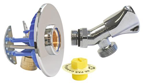 Kit de Fixation machine à laver PER à glissement